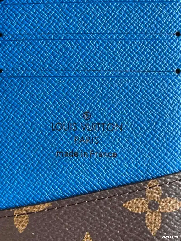WIS ORGANIZER POCKET VUITTON LOUIS 0415